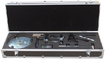 Trailer Laser Inspection Alignment Device